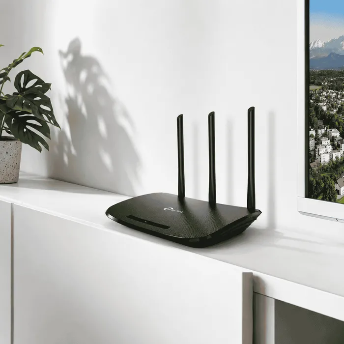 Roteador TP-Link TL-WR949N N450 450Mbps 3 Antenas Wi-Fi