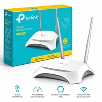Roteador Modem TP-Link TL-MR3420 3G/4G 300Mbps Wi-Fi USB - imagem 1