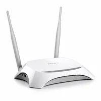 Roteador Modem TP-Link TL-MR3420 3G/4G 300Mbps Wi-Fi USB - imagem 2