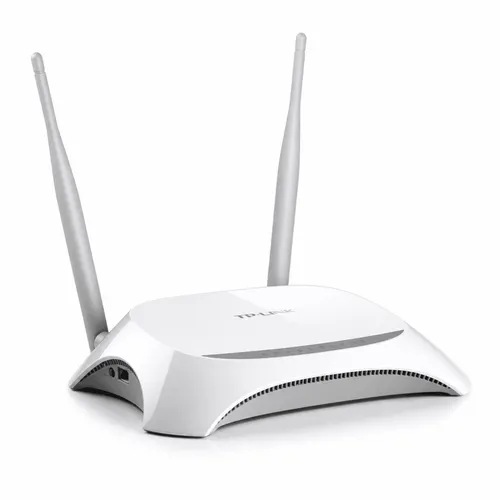 Roteador Modem TP-Link TL-MR3420 3G/4G 300Mbps Wi-Fi USB
