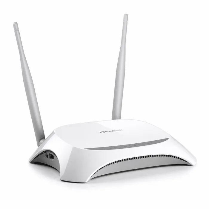 Roteador Modem TP-Link TL-MR3420 3G/4G 300Mbps Wi-Fi USB