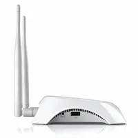 Roteador Modem TP-Link TL-MR3420 3G/4G 300Mbps Wi-Fi USB - imagem 5