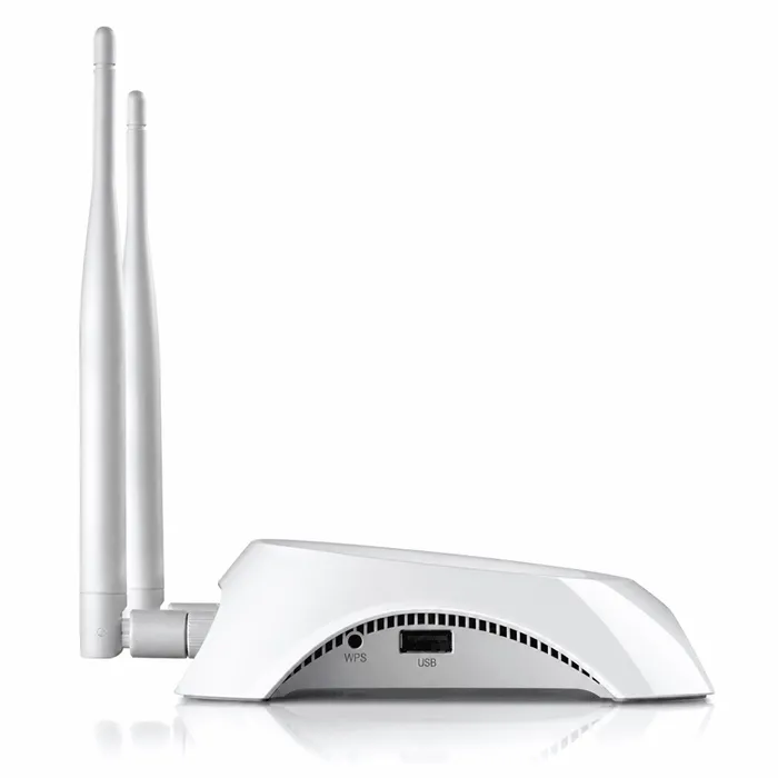 Roteador Modem TP-Link TL-MR3420 3G/4G 300Mbps Wi-Fi USB