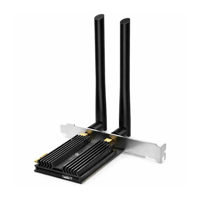 Adaptador Tp-link PCi Express, Archer Tx50e 3000mbps, Wi-fi 6, Bluetooth 5.0, Ax3000