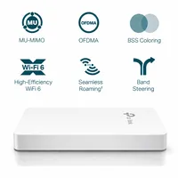 Access Point TP-Link EAP615-Wall AX1800 WiFi 6 Omada Gigabit - imagem 3