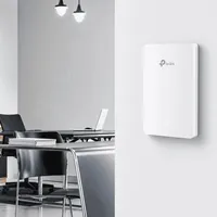 Access Point TP-Link EAP615-Wall AX1800 WiFi 6 Omada Gigabit - imagem 4