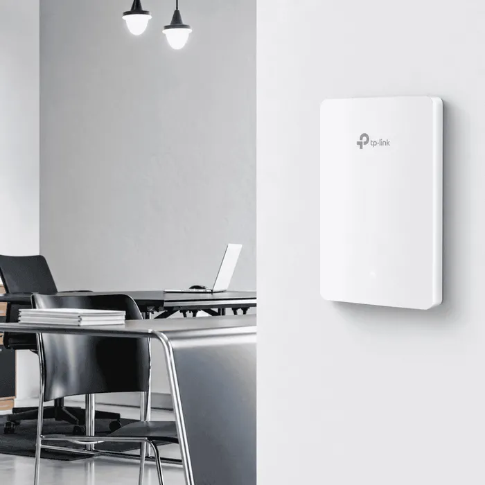 Access Point TP-Link EAP615-Wall AX1800 WiFi 6 Omada Gigabit