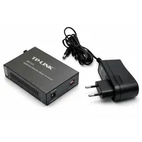 Conversor TP-Link MC111CS WDM 10/100 SC Fibra Óptica 20KM - imagem 2
