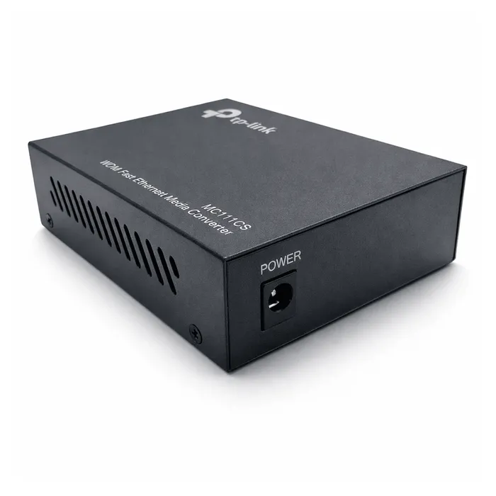 Conversor TP-Link MC111CS WDM 10/100 SC Fibra Óptica 20KM