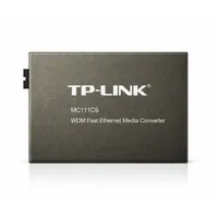 Conversor TP-Link MC111CS WDM 10/100 SC Fibra Óptica 20KM - imagem 4