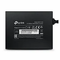 Conversor TP-Link MC111CS WDM 10/100 SC Fibra Óptica 20KM - imagem 5