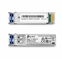Módulo SFP TP-Link TL-SM311LS 1000Base-LX SMF LC 10KM - imagem 1