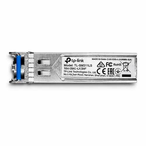 Módulo SFP TP-Link TL-SM311LS 1000Base-LX SMF LC 10KM