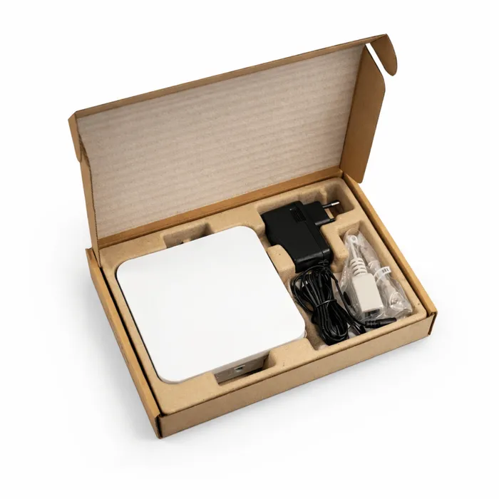 Antena Wireless 5GHz MikroTik Lite5 16dBi CPE Outdoor PtP 300Mbps