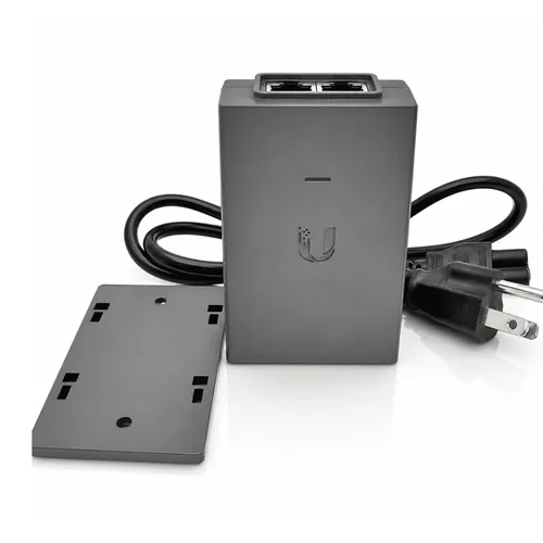 Fonte Injetor PoE Ubiquiti 24V 1A Gigabit GP-H240-100G-4