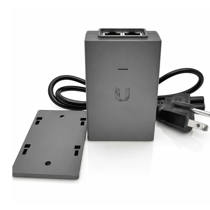 Fonte Injetor PoE Ubiquiti 24V 1A Gigabit GP-H240-100G-4