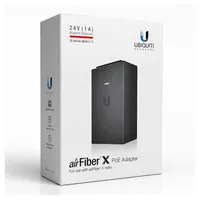 Fonte Injetor PoE Ubiquiti 24V 1A Gigabit GP-H240-100G-4 - imagem 2