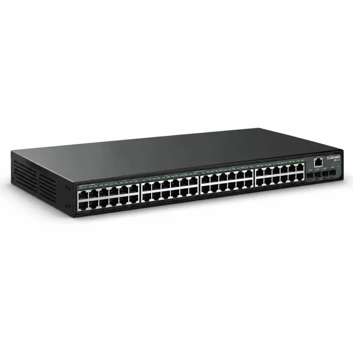 Switch Gerenciável 48P + 4P SFP 10000 Base-X S2352G-B