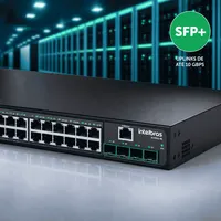 Switch Gerenciável 48P + 4P SFP 10000 Base-X S2352G-B - imagem 3