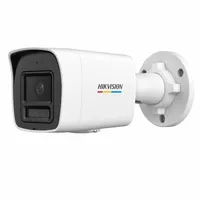 Câmera Segurança Áudio Hikvision 2MP Full HD ColorVu 2.8mm PoE IP67 - imagem 1