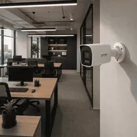 Câmera Segurança Áudio Hikvision 2MP Full HD ColorVu 2.8mm PoE IP67 - imagem 6