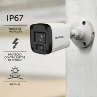 Câmera Segurança Intelbras VHD 1220 B Full Color G9 Full HD 1080p - imagem 4
