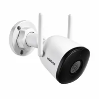 Câmera Segurança  Wi-Fi Intelbras Mibo iM5 SC Full HD 1080p Externa IP67 Visão Noturna Áudio E Microfone  - imagem 1