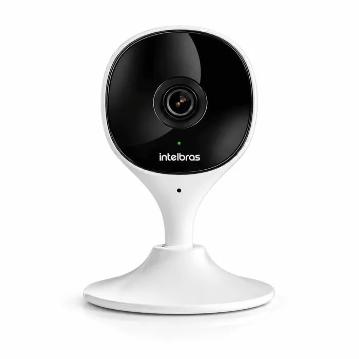 Câmera Segurança Wifi Intelbras iMX C Full HD  1080p função  Babá Eletrônica 