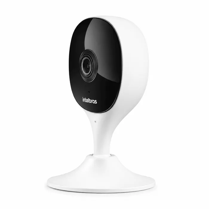 Câmera Segurança Wifi Intelbras iMX C Full HD  1080p função  Babá Eletrônica 