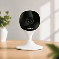 Câmera Segurança Wifi Intelbras iMX C Full HD  1080p função  Babá Eletrônica  - imagem 8