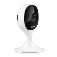 Câmera Segurança Wifi Intelbras iMX C Full HD  1080p função  Babá Eletrônica  - imagem 9