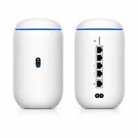 Roteador Ubiquiti UniFi Dream Router UDR WiFi 6 Gigabit PoE - imagem 1