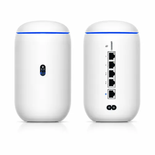 Roteador Ubiquiti UniFi Dream Router UDR WiFi 6 Gigabit PoE