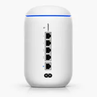 Roteador Ubiquiti UniFi Dream Router UDR WiFi 6 Gigabit PoE - imagem 3
