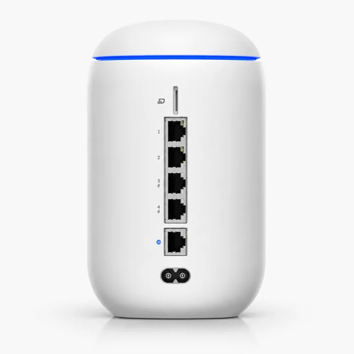 Roteador Ubiquiti UniFi Dream Router UDR WiFi 6 Gigabit PoE