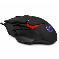 Mouse Gamer USB BPC-M812 LED Colorido 2400 DPI 7 Botões - imagem 6
