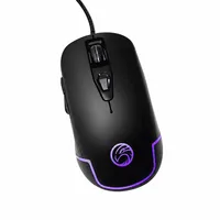 Mouse Gamer LED USB 2400 DPI BrazilPC BPC-M781  Ergonômico - imagem 7