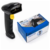 Leitor de Código de Barras Laser DEX DX-182 USB 100 Scans/s - imagem 1