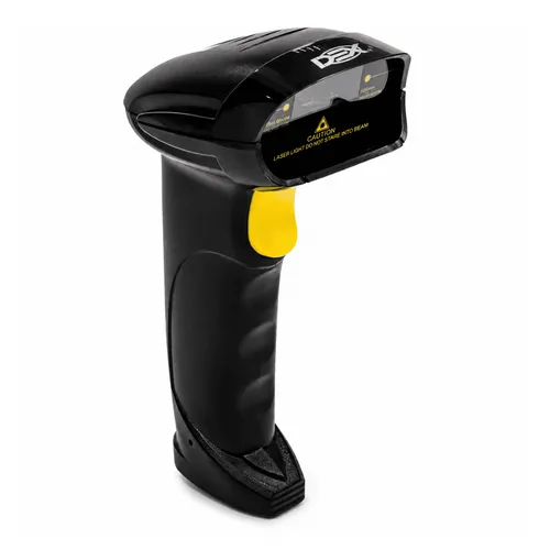 Leitor de Código de Barras Laser DEX DX-182 USB 100 Scans/s