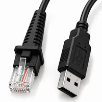 Leitor de Código de Barras Laser DEX DX-182 USB 100 Scans/s - imagem 3