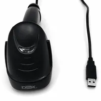 Leitor de Código de Barras Laser DEX DX-182 USB 100 Scans/s - imagem 5