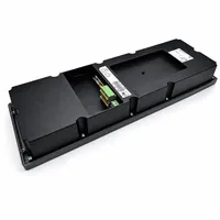 Interfone IP Hikvision DS-KD9203-E6 Vídeo Reconhecimento Facial - imagem 3