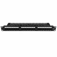 Patch Panel 24 Portas Cat6 RJ45 19 - imagem 3