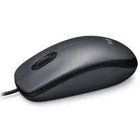 Mouse Logitech M90 USB Óptico 1000 DPI Ambidestro - Preto - imagem 5