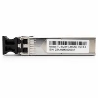 Módulo MINIGBIC SFP TP-Link TL-SM311LM MiniGBIC 1.25Gbps LC Multimodo  - imagem 1