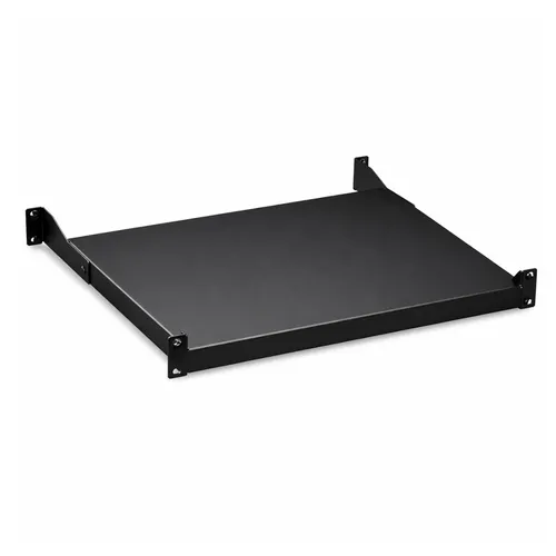 Bandeja Rack 1U 400mm Intelbras BF1U Fixa 19” Suporte Equipamentos