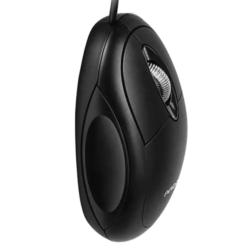 Mouse ArgomTech Classic ARG-MS-0002 USB - Preto