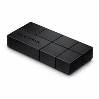 Switch Mercusys MS108G 8 Portas Gigabit 10/100/1000Mbps Rede - imagem 2