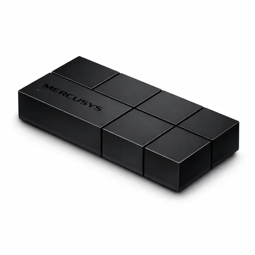 Switch Mercusys MS108G 8 Portas Gigabit 10/100/1000Mbps Rede