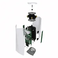Roteador MikroTik Audience LTE6 Wi-Fi Mesh Tri-Band 4G LTE Gigabit - imagem 2